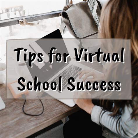 5 Tips For Virtual School Success Wehavekids