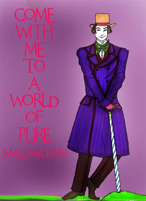 Willy Wonka 3 by Selinelle on DeviantArt