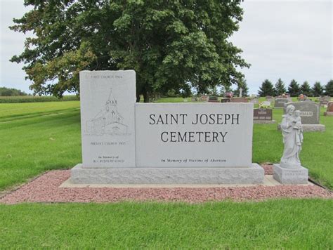 St. Joseph Catholic Cemetery