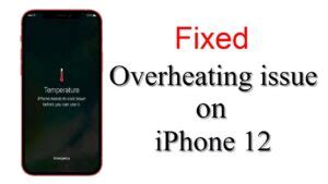 Awasome How To Fix Iphone Overheating Ideas Ihsanpedia