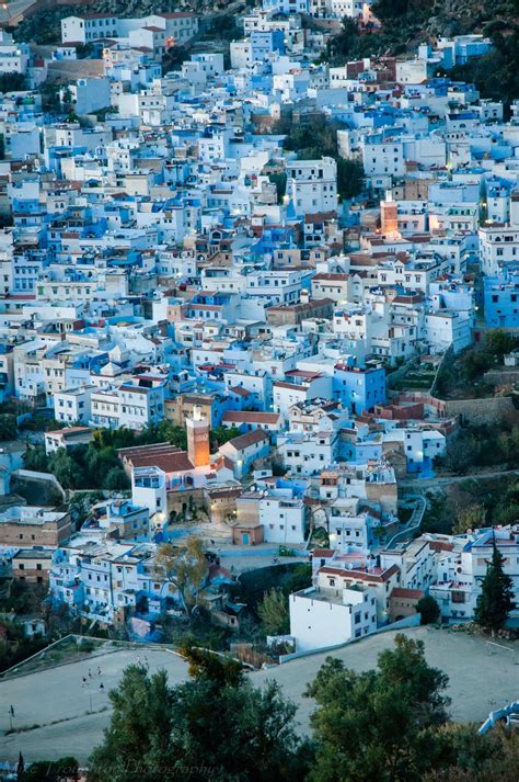 Discover the Enchanting Blue City of Morocco