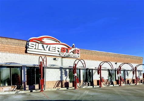 57th and Marion (SD1) - Silverstar Car Wash