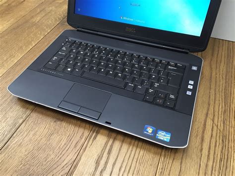 Dell Latitude E5430 Laptop Intel Core I5 3rd Gen 3340M 8GB DDR3 320GB