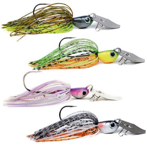 Noike Tiny Kaishin Blade 7g Chatterbait Metalbaits Lures And Baits