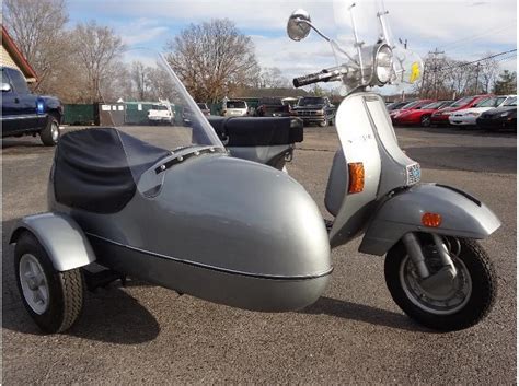 Vespa P200e Motorcycles For Sale