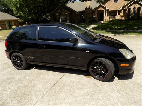 2002 Honda Civic Si Hatchback Exploring 5 Videos And 80 Images