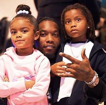 What is the name of Offset Son?, Kody Cephus | Biography, Age, Family ...