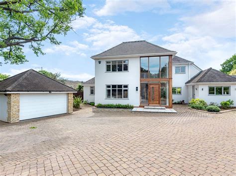 Bed Detached House For Sale In Church Way Weston Favell Village