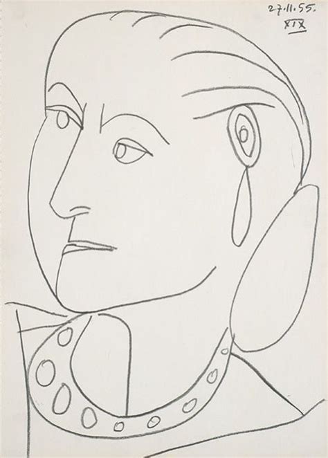 Thishighway Picasso Drawing Picasso Art Pablo Picasso Drawings