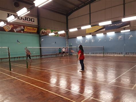 Terokai Pilihan Badminton Court Terbaik Di Petaling Jaya Sebuahutas