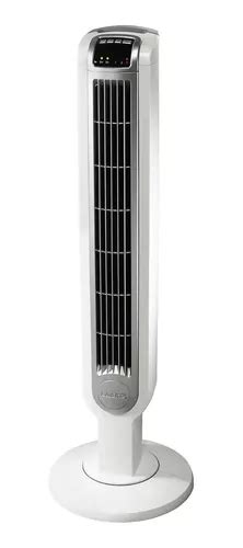 Ventilador De Torre Portátil 3 Velocidades Con Control Lasko MercadoLibre