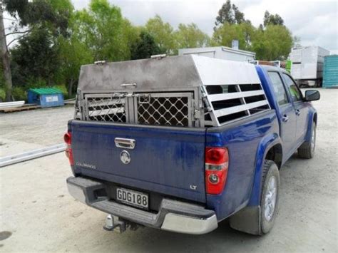 Delta Stock Crates Our Range Ute Canopydog Box 4