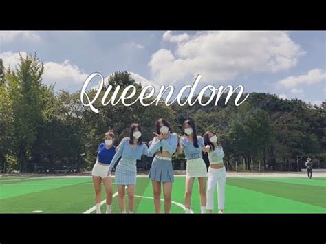 Red Velvet 레드벨벳 Queendom 커버댄스 Dance cover TIGRIS 서일여자고등학교