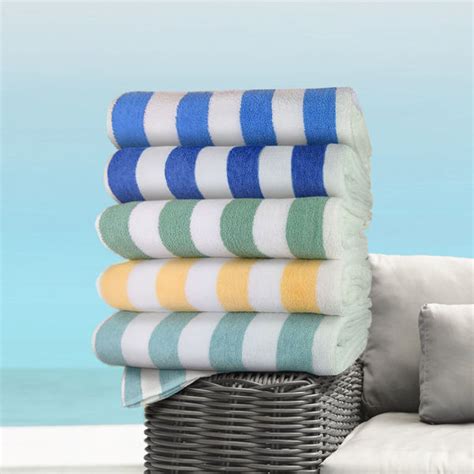 Cabanatropical Pool Towels