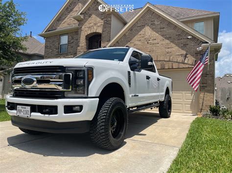 Inch Lift Kit Tremor Ford F F Super Duty Wd Off