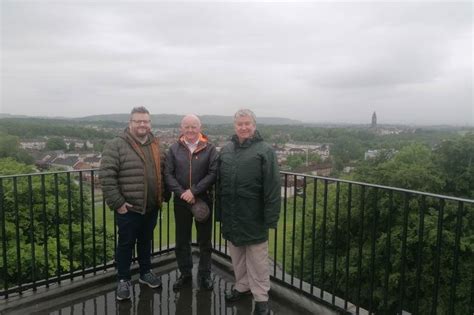 A look inside Glasgow's only castle as it bids to join city's 850th ...