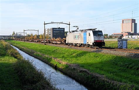 27 10 2021 LINEAS 186 503 LAAN V N GROENHOVE DORDRECHT Flickr