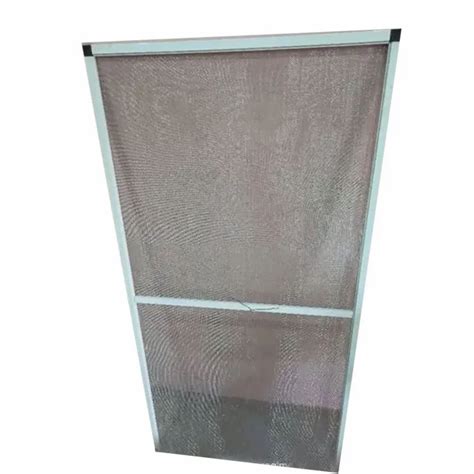 4ft Vertical White Aluminium Mosquito Net Window At Rs 150 Sq Ft In