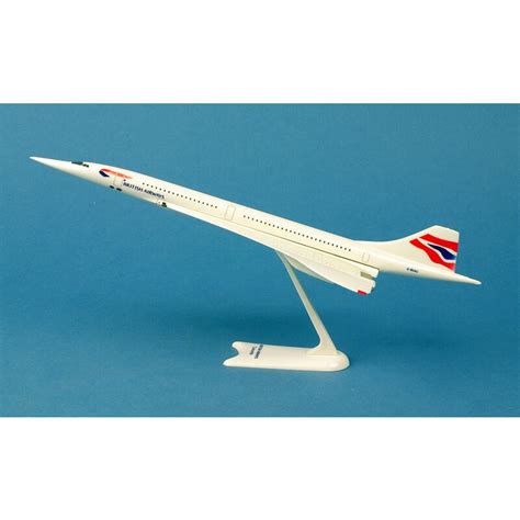 Miniatura British Airways A Rospatiale Bac Concorde G Boac