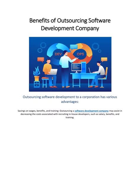 Ppt Outsourcing Software Development Company Powerpoint Presentation Id11869198