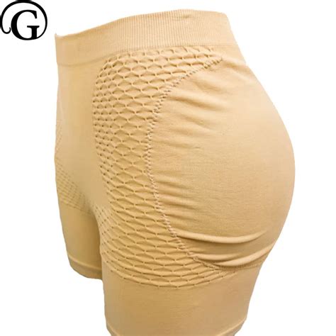 Butt Lifter Padded Body Shaper Women Inserts Underwear Removable Enhancers Control Panties