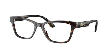 Versace VE3316F Eyeglasses FramesDirect