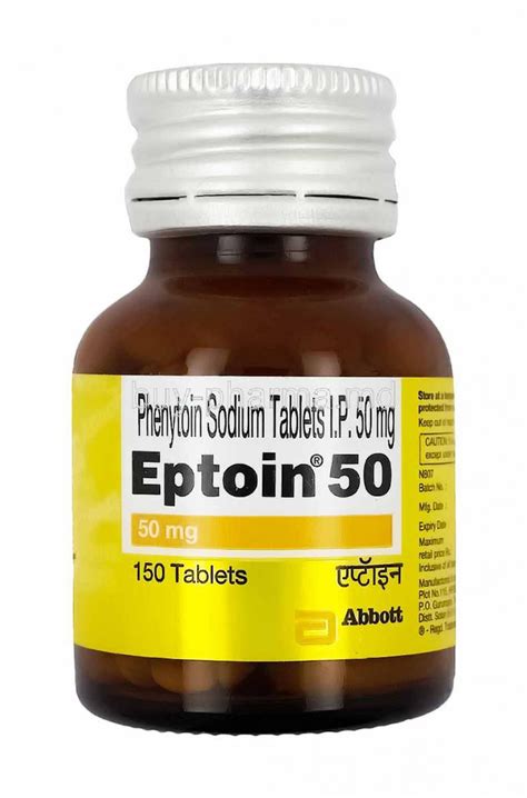 Buy Eptoin Phenytoin Online