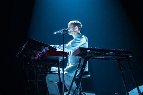 James Blake James Blake 9 13 Mit Dem Aktuellen Album Friends