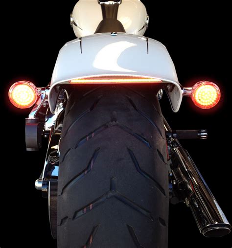 Motorcycle Led Tail Light Bar