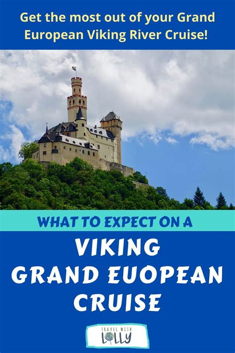 Viking Grand European Tour! | Viking cruises rivers, River cruises ...