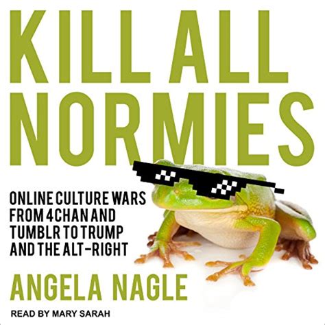 Angela Nagle Alle Hörbücher Bei Audible De