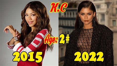 Kc Undercover Real Name And Age 2022 👉 Teenstar Youtube