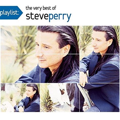 Steve Perry Playlist The Very Best Of Steve Perry Album Reviews