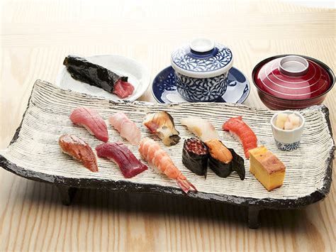 Best sushi restaurants in America for yummy Japanese food