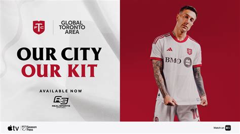 Toronto FC unveils new Community Kit uniform | Toronto FC