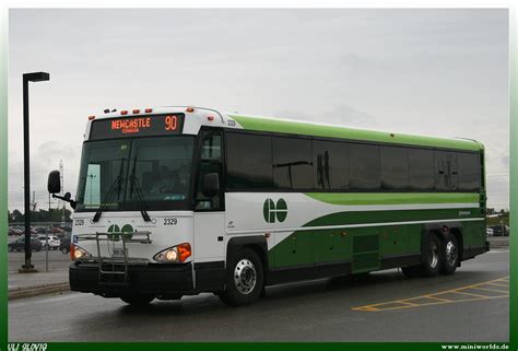 Mci D Go Transit Motor Coach Industries Mci D Flickr