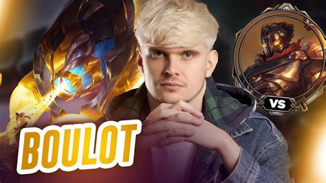 SOLOQ MAIN BOULOT VEL KOZ VS VIKTOR LOL FR YouTube