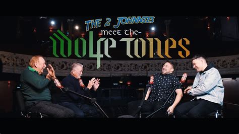 The Johnnies Meet The Wolfe Tones Youtube