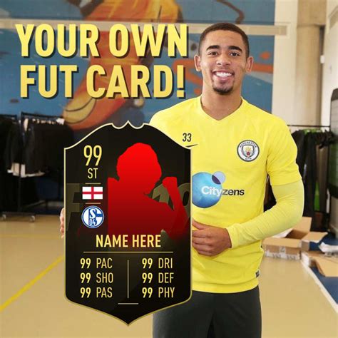 Make custom fifa ultimate team cards by Goodfut | Fiverr