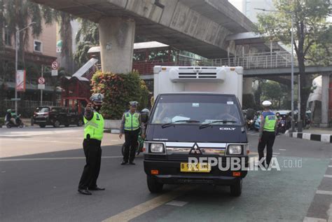 Belum Ada Penilangan Di Blok M Dan Cara Uji Emisi Kendaraan Di Bengkel