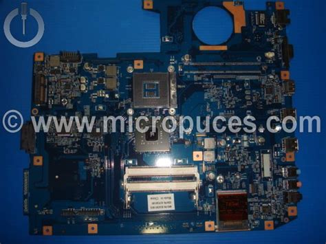 Carte mère NEUVE ACER MB PC601 001 pour Aspire 7735