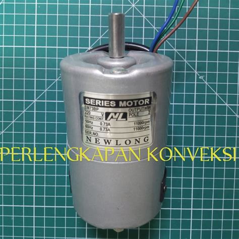 Jual SM73BP Dinamo Motor NEWLONG NL Mesin Jahit Karung NP7A NP 7A