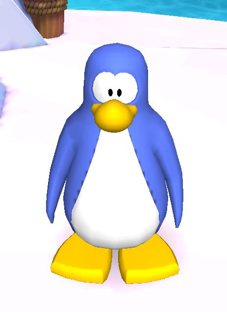 Pingüino Club Penguin Wiki Fandom Powered By Wikia