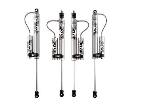 Fox 4 6 Front 4 6 Rear Lift Shocks For Dodge Ram 2500 2003 2010 4wd