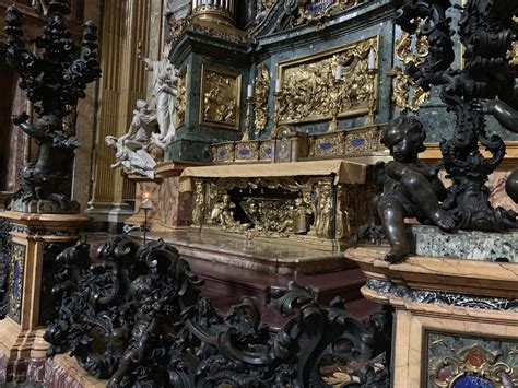 Catholic Sat On Twitter The Tomb Of St Ignatius Of Loyola The