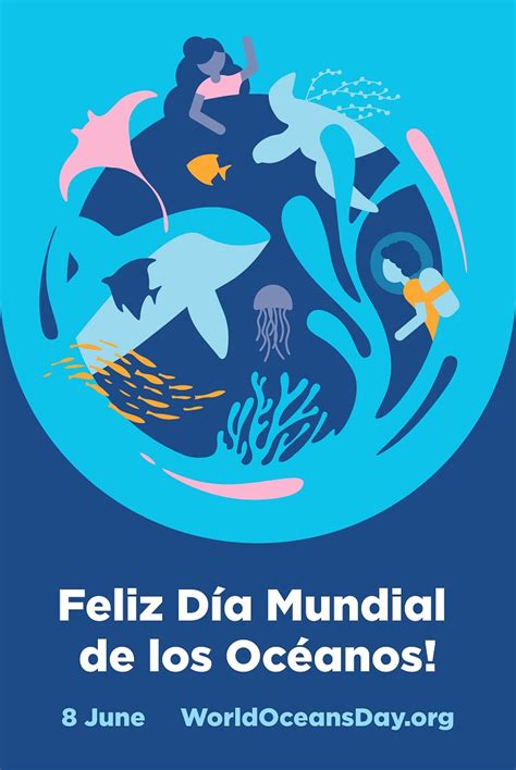 Dia Mundial De Los Oceanos 2019 Las 5 Infografias Mas Explicativas Images