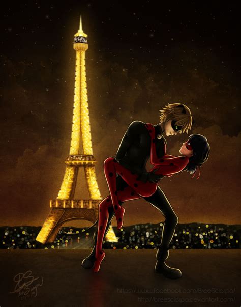 Miraculous love by breesciarpa on DeviantArt