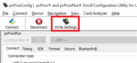 How To Automatically Configure Rfideas Badge Readers Using Hwg Files