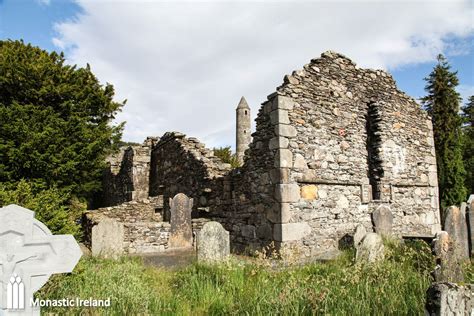 Glendalough Monastic Ireland