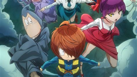 Nuevo Anime De Gegege No Kitaro Tendr M S De Episodios La Tercera